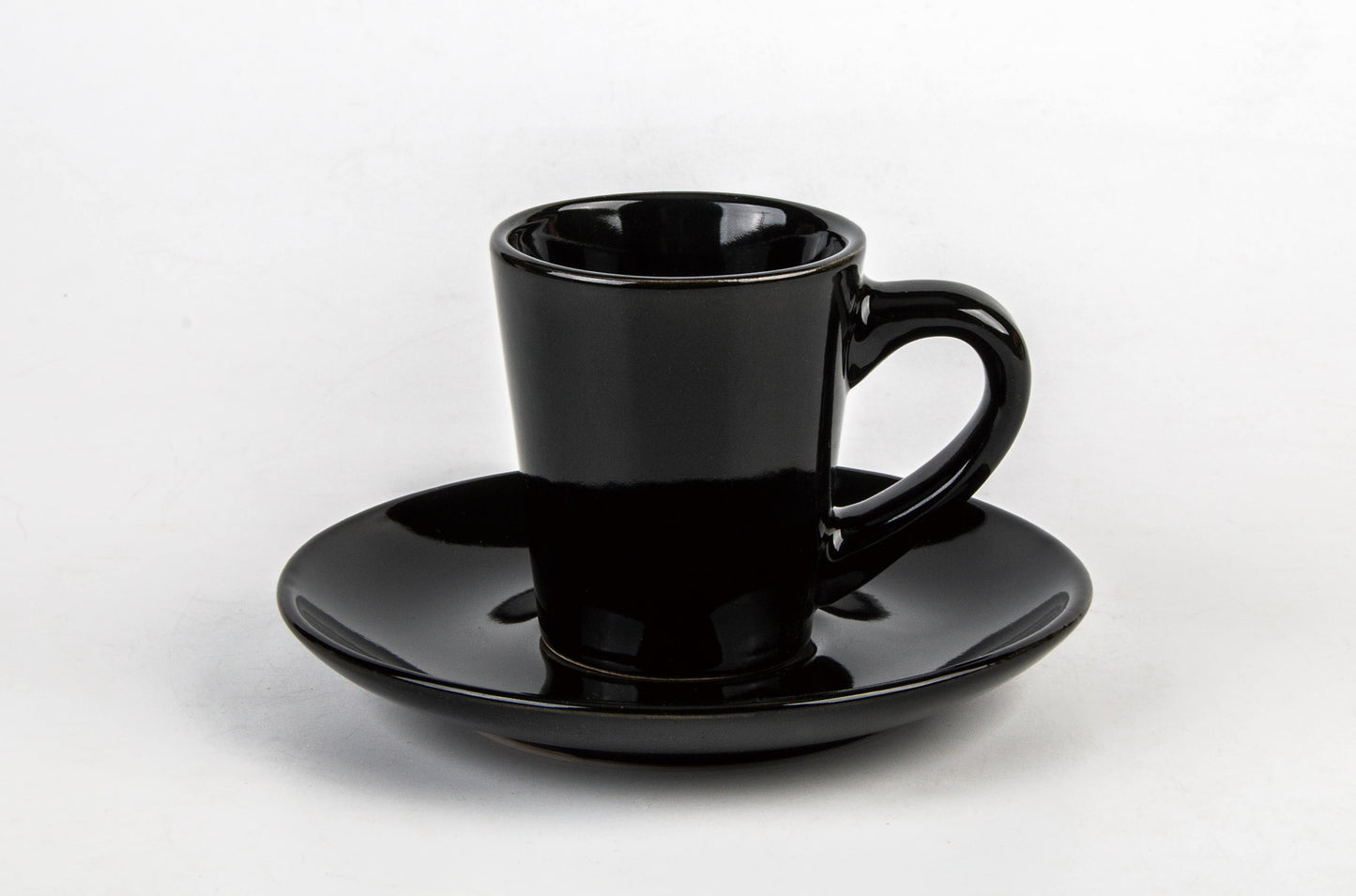 
                  
                    Bene Casa 9-Piece Espresso Demitasse Cup and Saucer Set with Stand (3 colors)
                  
                