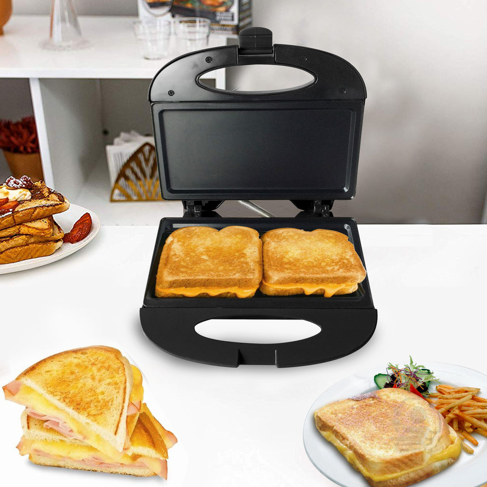 
                  
                    Bene Casa Nonstick Flat Grill Sandwich Press
                  
                