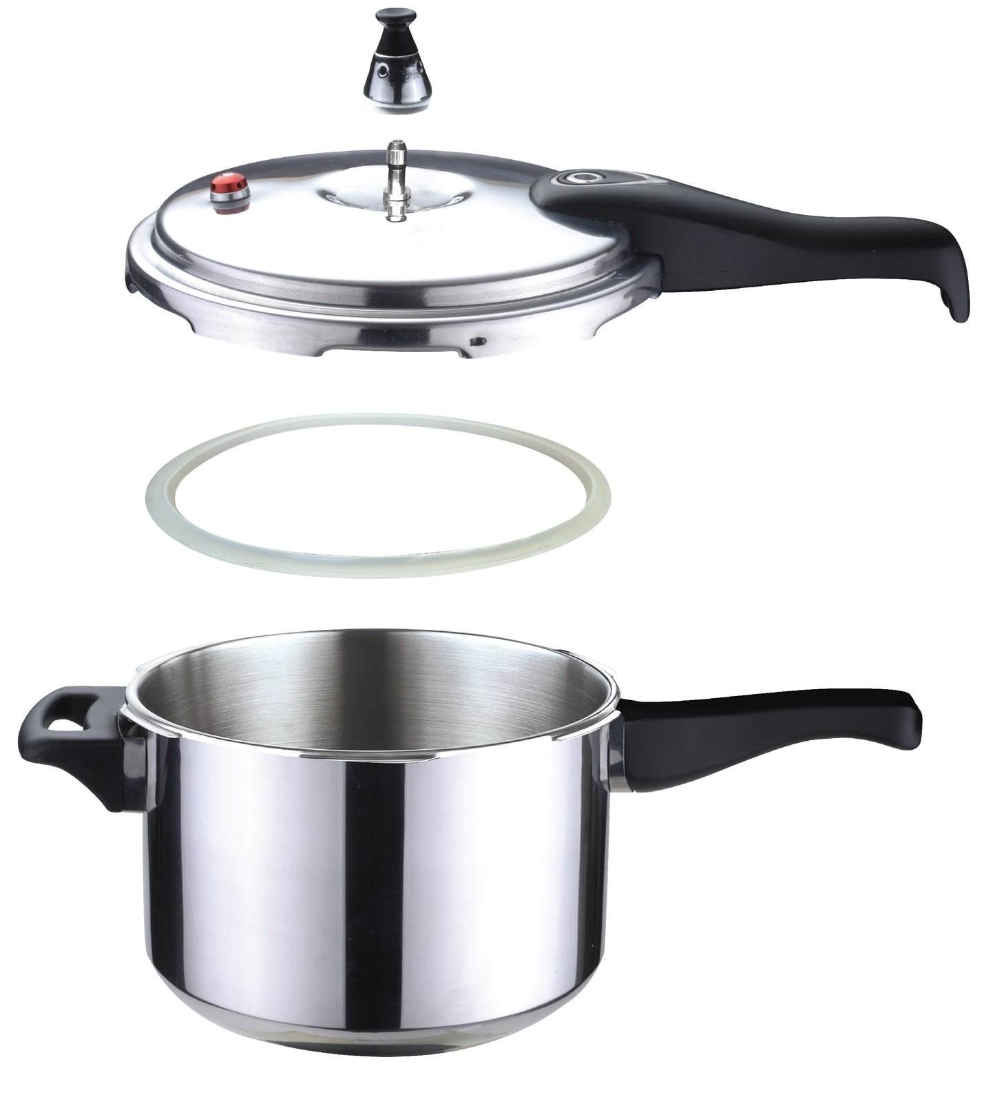 
                  
                    Bene Casa Aluminum Pressure Cooker
                  
                