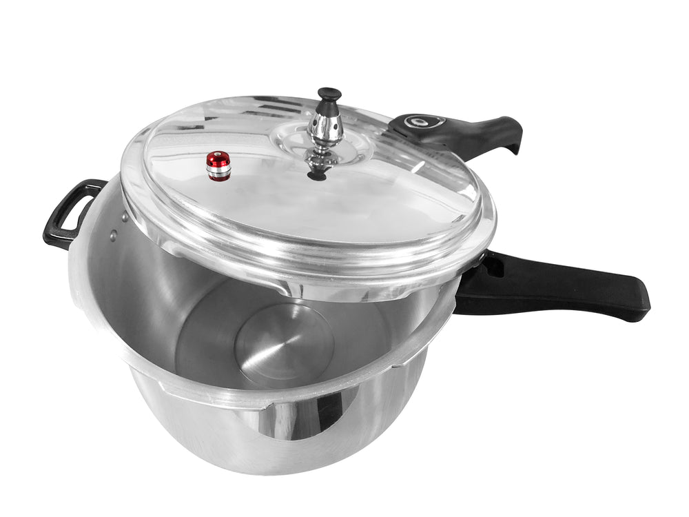 
                  
                    Bene Casa Aluminum Pressure Cooker
                  
                