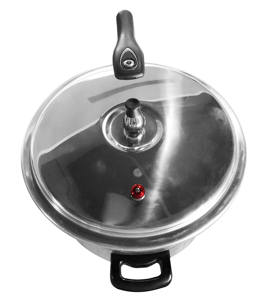 
                  
                    Bene Casa Aluminum Pressure Cooker
                  
                