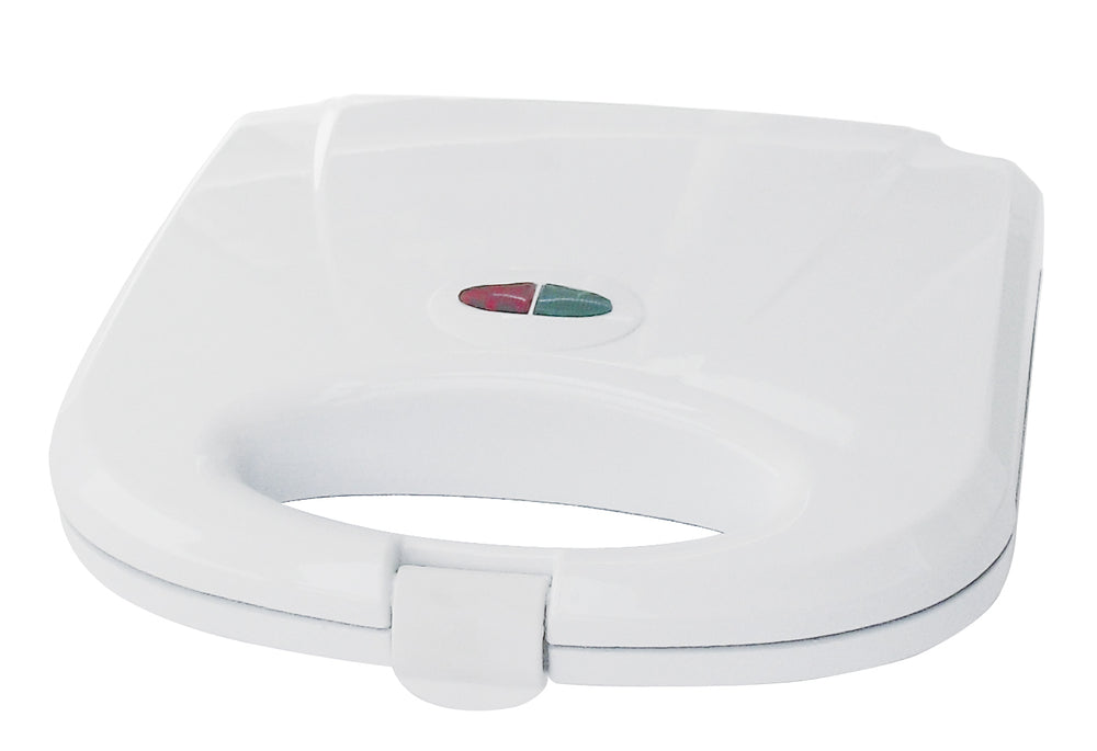 
                  
                    Bene Casa White Cool Touch Nonstick Sandwich Maker
                  
                