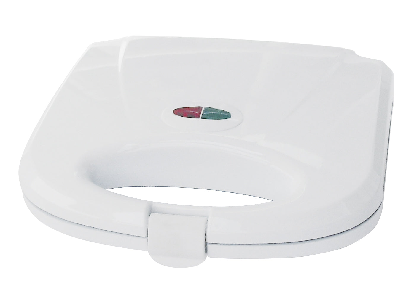 
                  
                    Bene Casa White Cool Touch Nonstick Sandwich Maker
                  
                